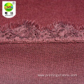 High quality polyester rayon spandex hosiery fabric